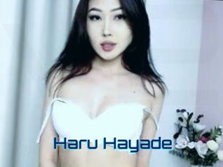 Haru_Hayade
