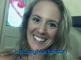 HazeyMaddison
