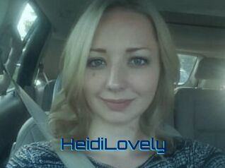 HeidiLovely