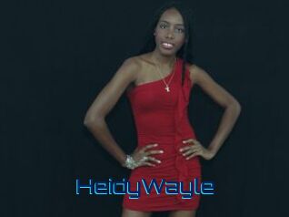 HeidyWayle