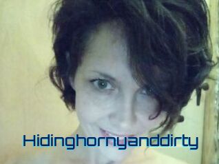 Hidinghornyanddirty Vidéos de Cul FR