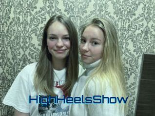HighHeelsShow Vidéos de Cul FR