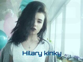 Hilary_kinky