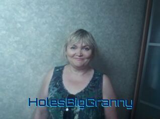 HolesBigGranny