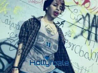 Hollyfoals Vidéos de Cul FR