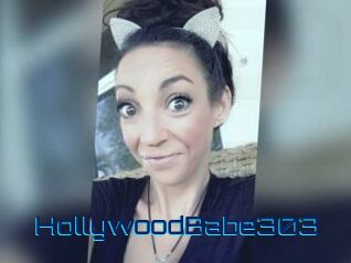 HollywoodBabe303