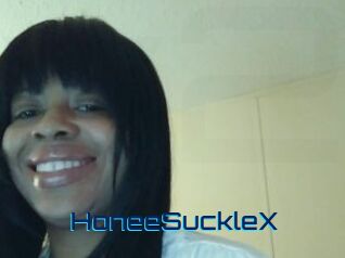 HoneeSuckleX