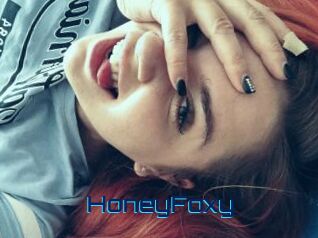HoneyFoxy