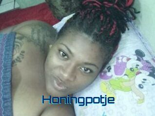 Honingpotje