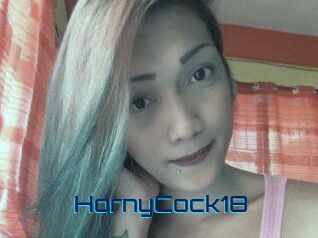 HornyCock18