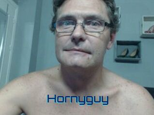 Hornyguy