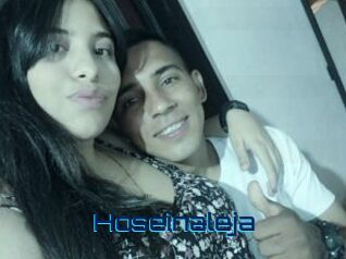 Hoseinaleja Vidéos de Cul FR