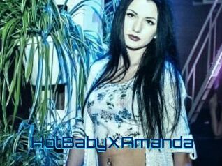 HotBabyXAmanda Vidéos de Cul FR