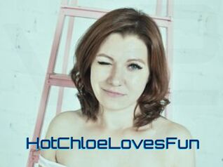 HotChloeLovesFun