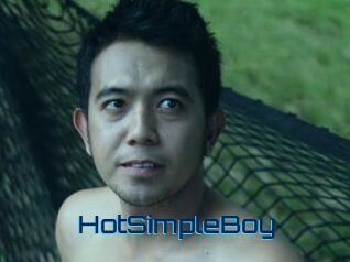HotSimpleBoy