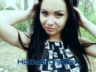 HottieBrunetteX