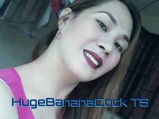 HugeBananaCock_TS