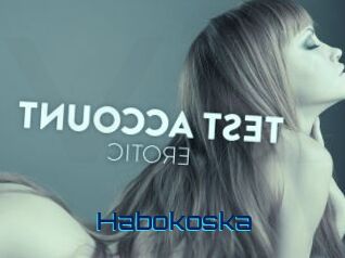 Habokoska
