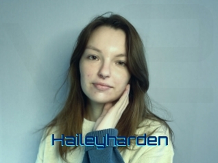 Haileyharden