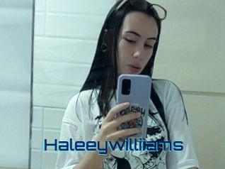 Haleeywilliiams