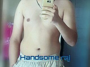 Handsome_raj