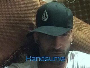 Handsume