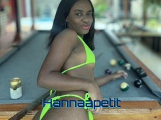 Hannaapetit