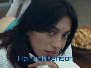 hannahbenson Vidéos de Cul FR