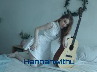 hannahwithu Vidéos de Cul FR