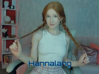 hannalang Vidéos de Cul FR
