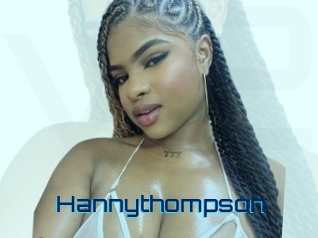 hannythompson Vidéos de Cul FR