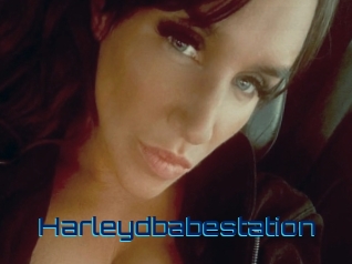 Harleydbabestation