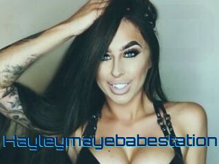HayleyMayeBabestation