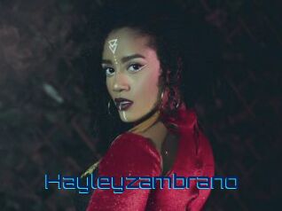hayleyzambrano Vidéos de Cul FR