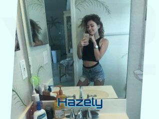 Hazely