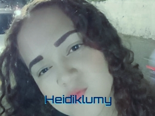 Heidiklumy