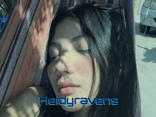 Heidyravens