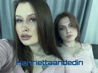 henriettaandedin Vidéos de Cul FR