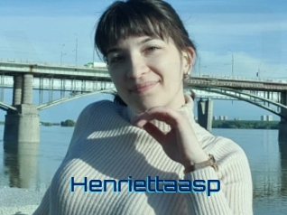 Henriettaasp