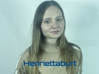 Henriettaburt