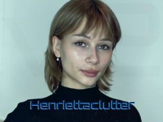 Henriettaclutter