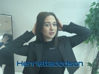 Henriettadodson