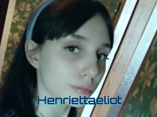 Henriettaeliot