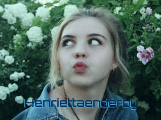 Henriettaenderby