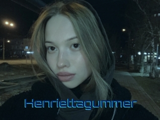 Henriettagummer