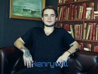 Henrywill