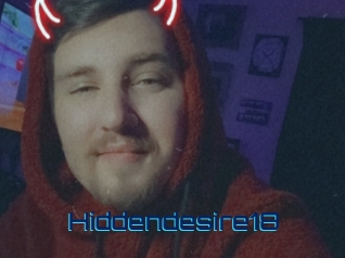 Hiddendesire18