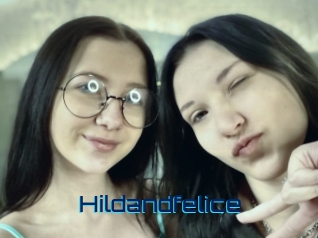 hildandfelice Vidéos de Cul FR