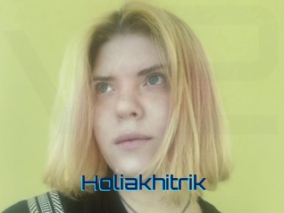 Holiakhitrik