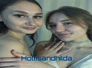 Hollisandhilda